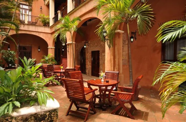 Hotel Boutique Palacio Zone Coloniale Santo Domingo Republique Dominicaine